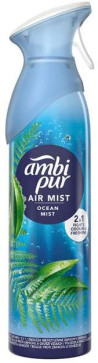 Ambi Pur osviežovač v spreji Ocean Mist 185ml