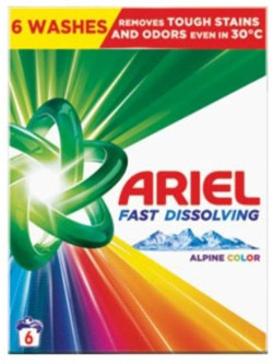 Ariel prací prášok Color 6PD