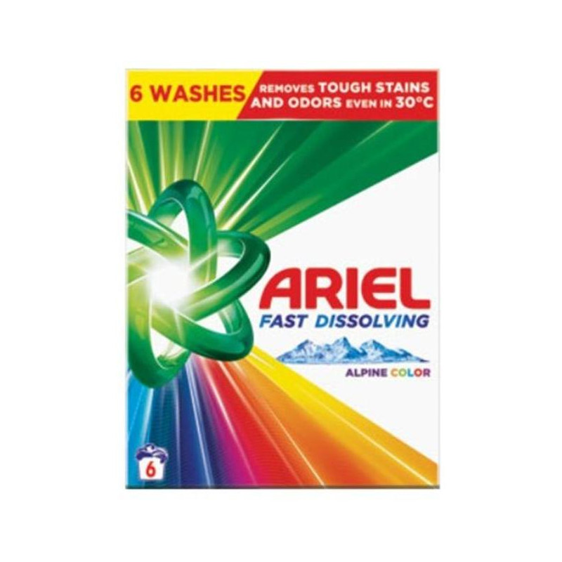 Ariel prací prášok Color 6PD