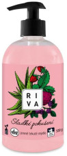 Tekuté mydlo RIVA 500 g sladké pokušenie