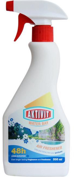 Osviežovač vzduchu AKTIVIT 500 ml Water Bay
