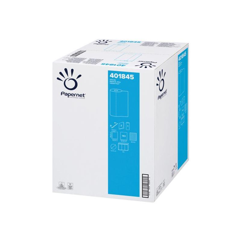 Podložka na lôžko Papernet 49 cm, 50 m 401845