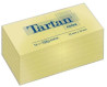 Samolepiaci bloček Tartan, 76x76 mm, žltý, 12 bločkov/balenie Tartan™ Samolepiace Bločky 7676, Žltá, 76 mm x 76 mm, 12 Bločkov/B