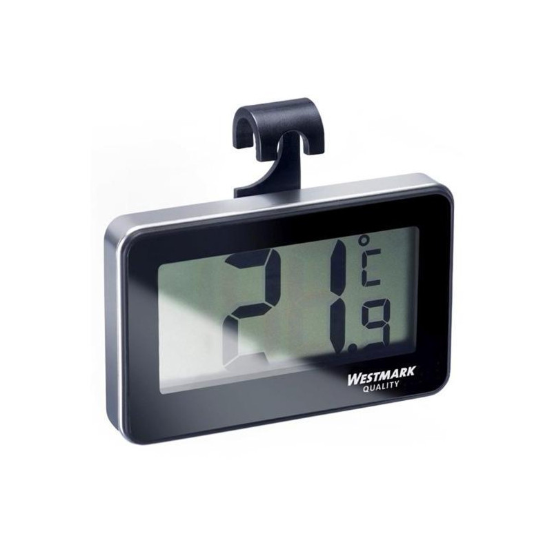 Teplomer digitálny do chladničky