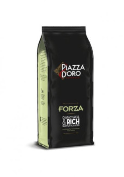 Káva Piazza d´Oro Forza zrnková 1 kg