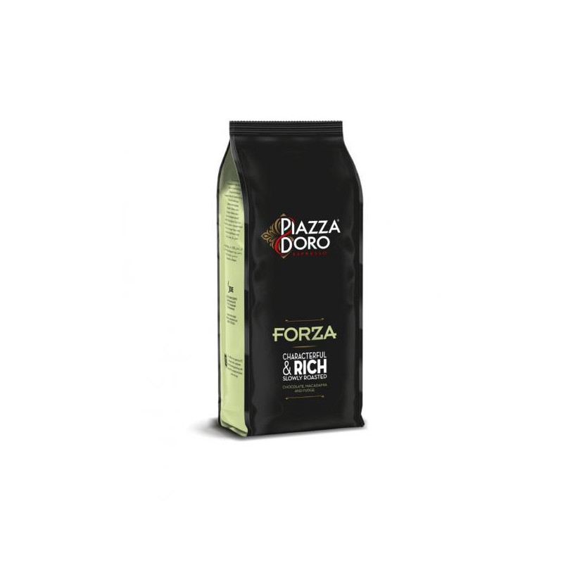 Káva Piazza d´Oro Forza zrnková 1 kg