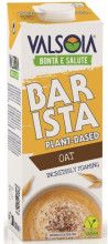 Ovsený nápoj Valsoia Barista 1l