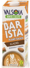 Mandľový nápoj Valsoia Barista 1l