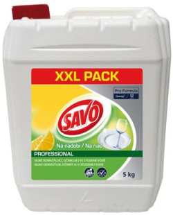 Savo Profi na riad 5kg