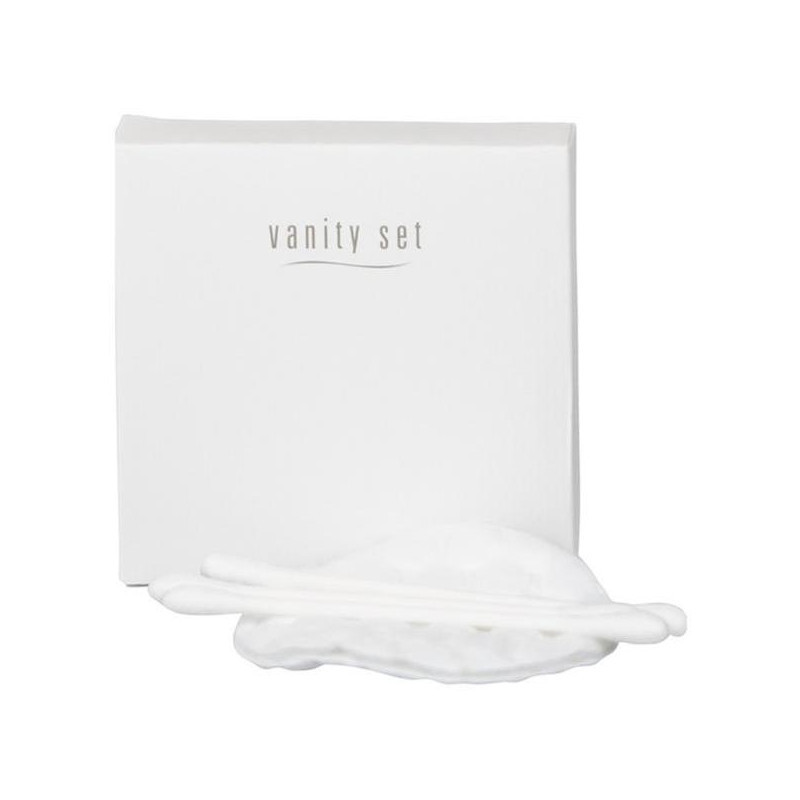 Hygienická sada (odlič.tampóny, vatové tyčinky) / 50 k