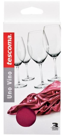 Utierka na poháre UNO VINO 50x50 cm