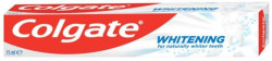 Colgate whitening zubná pasta 75 ml