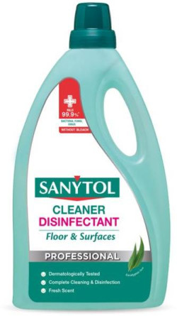 Sanytol dezinfekčný prostriedok na podlahy a plochy 5 l eukalyptus