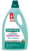 Sanytol dezinfekčný prostriedok na podlahy a plochy 5 l eukalyptus