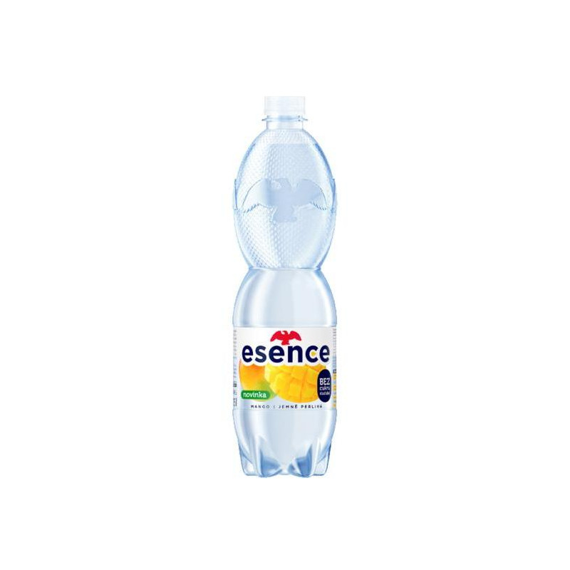 Minerálna voda MATTONI ESENCE jemne perlivá Mango 6 x 1,5l