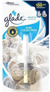 Glade Electric NÁPLŇ do osviežovača 20 ml Pure Clean