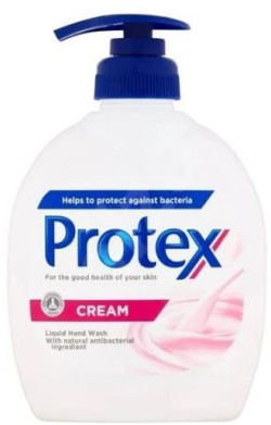 Protex tekuté mydlo 300ml Cream