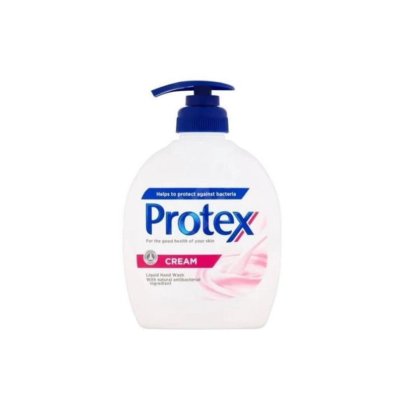 Protex tekuté mydlo 300ml Cream