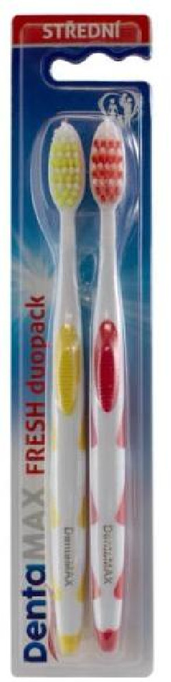 Zubná kefka Dentamax Medium 2ks