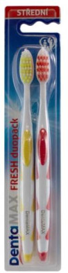 Zubná kefka Dentamax Medium 2ks