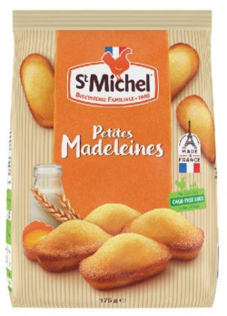 St Michel Mini Madlenky tradičné 175g