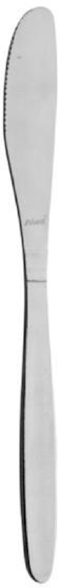 Jedálenský nôž MILANO 12ks