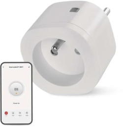 Zásuvka GoSmart WiFi IP-3001F