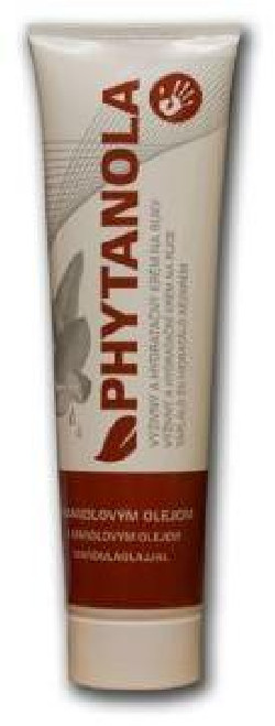 Phytanola krém na ruky 100ml s mandľovým olejom
