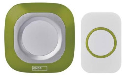 Zvonček bezdrôtový P5733G do zásuvky