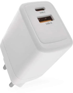 Adaptér univerzálny USB GaN do siete PD 45 W max