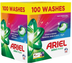 Ariel pracie kapsuly 100 PD Color