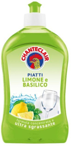Chanteclair na riad Lemon&Basilico 500ml