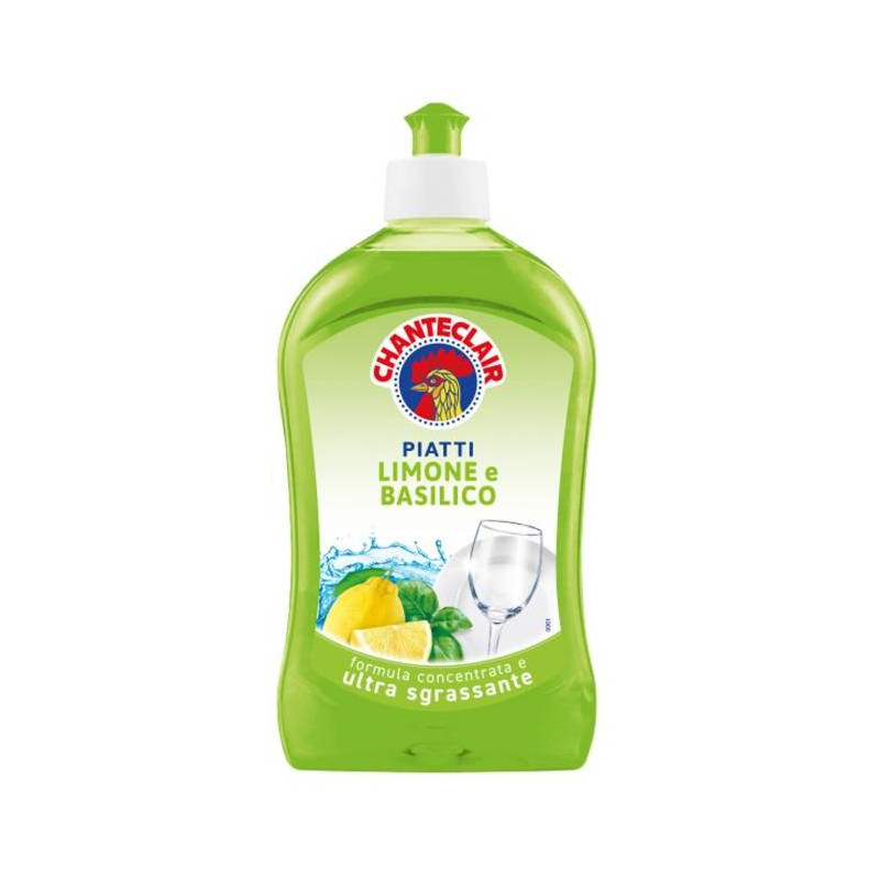 Chanteclair na riad Lemon&Basilico 500ml