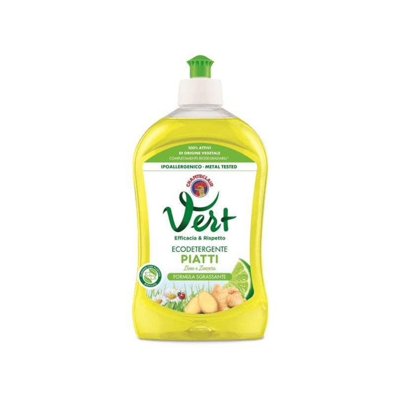 Chanteclair Vert Eco na riad Lime&Zenzero 500ml