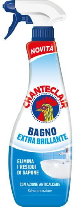 Chanteclair čistič kúpelňa Bagno Extra Bri 625ml MR