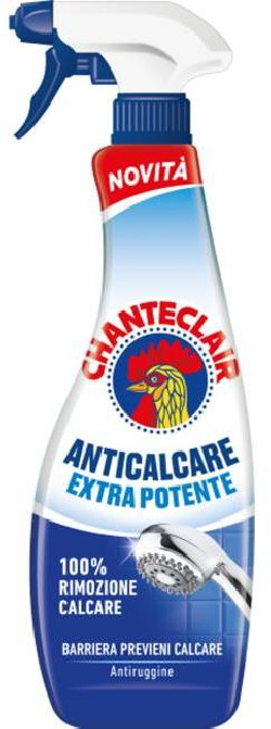 Chanteclair odstraňovač vodného kameňa Extra Potente 625ml MR