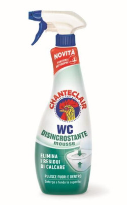 Chanteclair pena odvápňovacia na WC 625ml