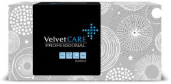 Kozmetické utierky 2-vrstvové VELVET CARE Professional 100ks