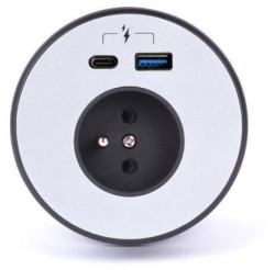 Zásuvkový panel PGCZ 023