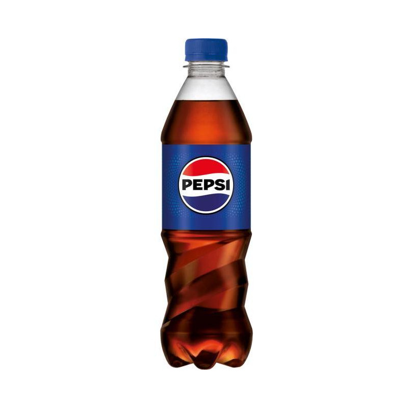 Pepsi Cola 12 x 0,5 ℓ PET