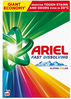 Ariel prací prášok 100 PD Color