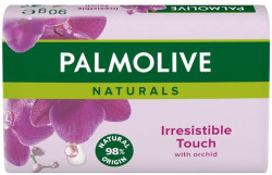 Tuhé mydlo Palmolive 90 g - Black Orchid