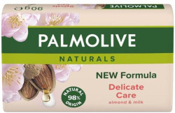 Tuhé mydlo Palmolive 90 g - Almond & Milk