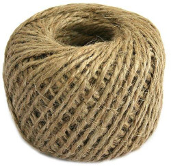 Špagát jutový 500g 150m (1700x2) 3,5mm