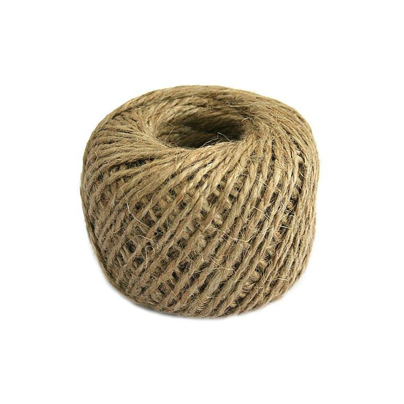 Špagát jutový 500g 150m (1700x2) 3,5mm
