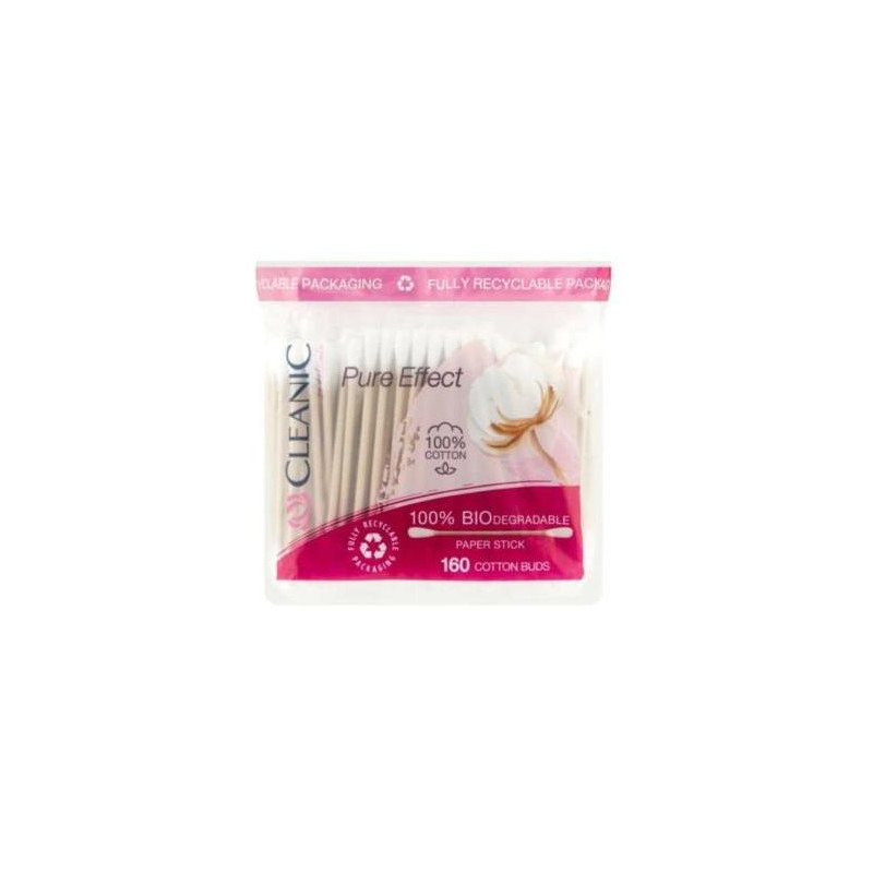 Vatové tyčinky 160 ks náhrada