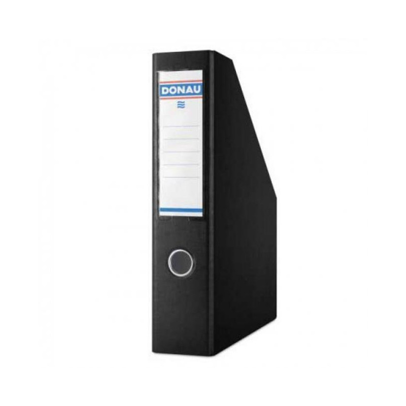 Stojan na časopisy DONAU čierny