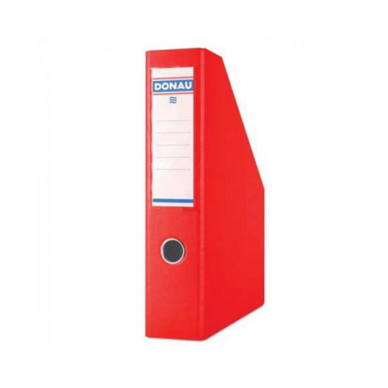 Stojan na časopisy DONAU červený