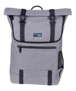 Batoh na notebook DONAU TRAVEL LONDON, 15,6’ sivý