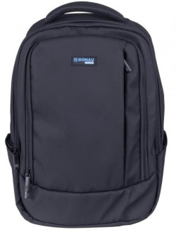 Batoh na notebook DONAU TRAVEL BERLIN, 15,6’ čierny